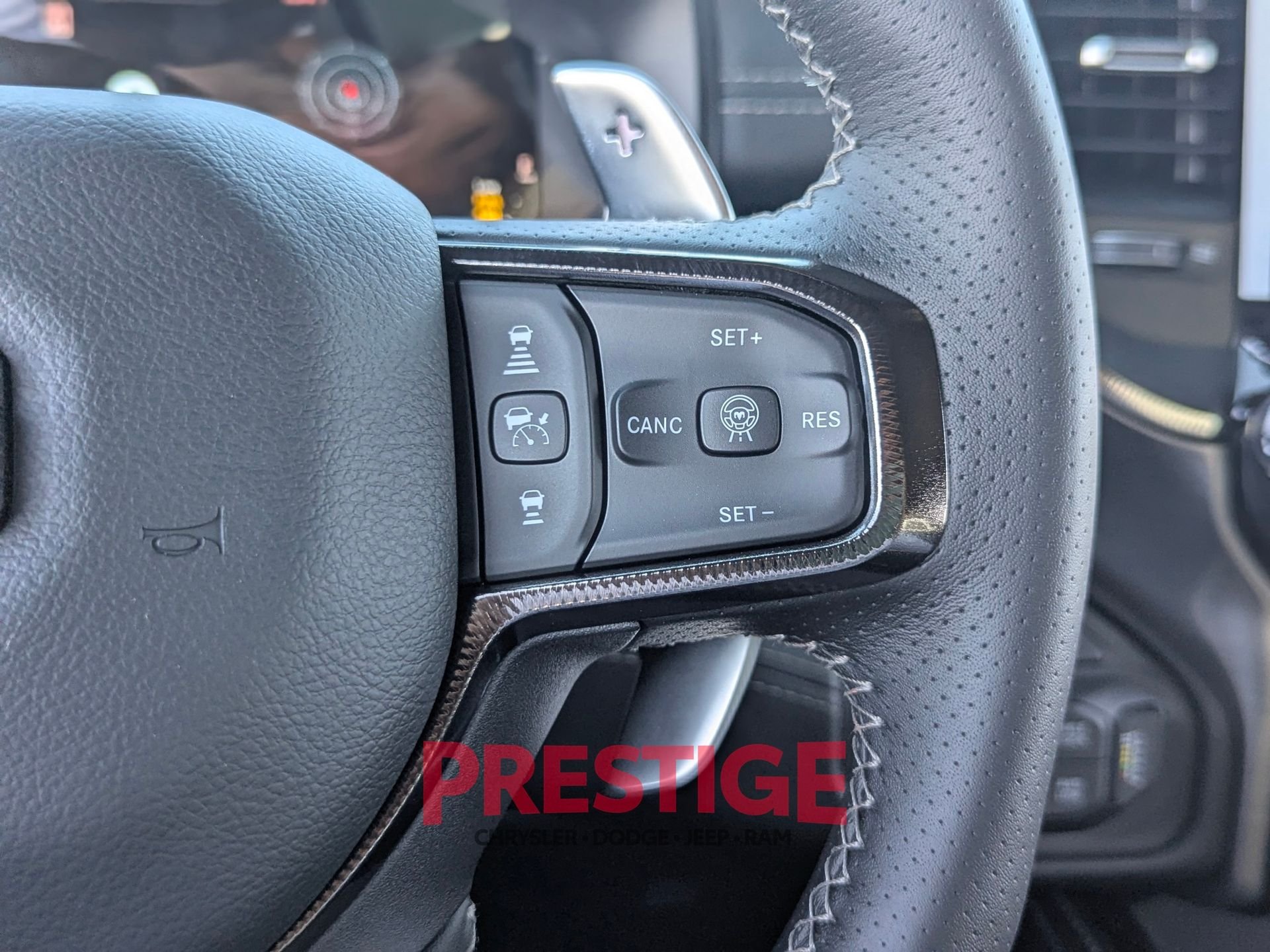 New 2026 Forged Blue Metallic Exterior Paint RAM RHO image 17