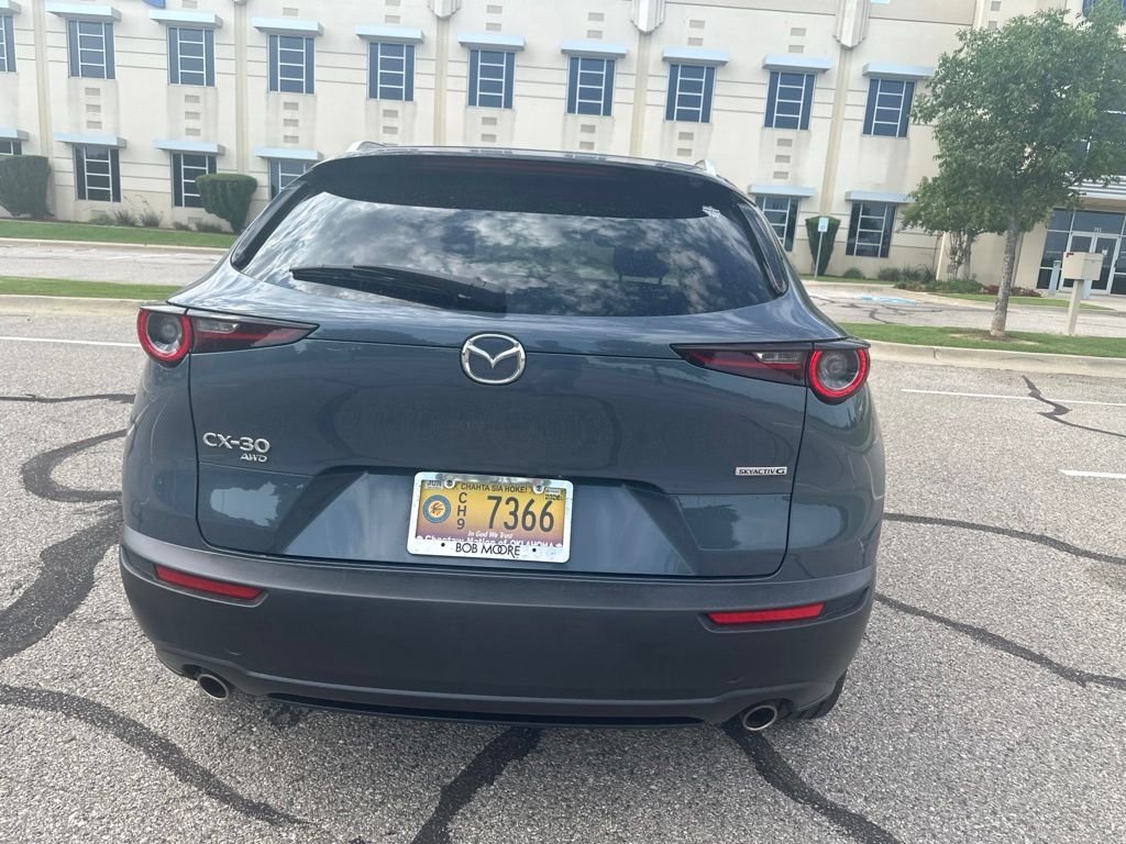 Used 2023 Gray Mazda 2.5 S Carbon Edition image 6