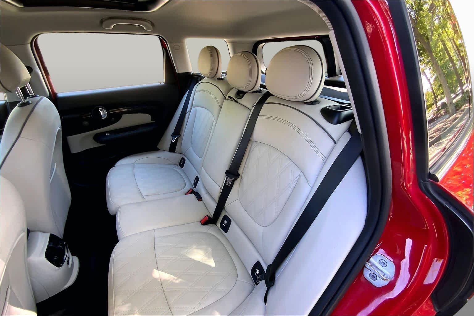 Used 2024 Chili Red MINI Cooper S image 20