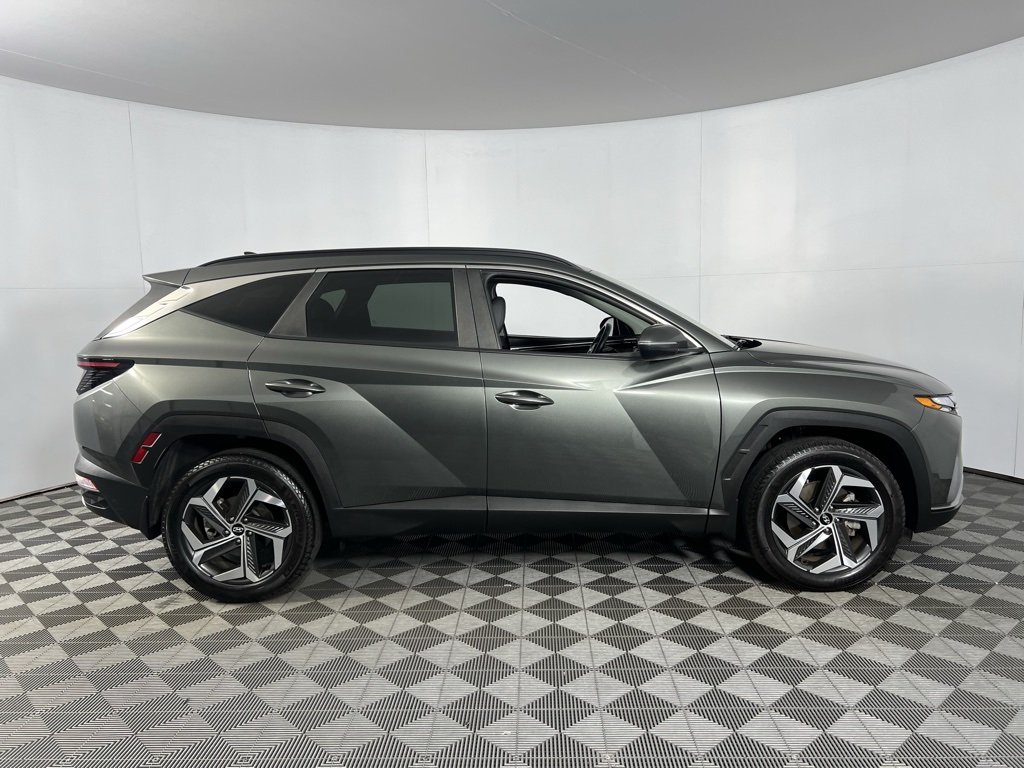 2023 Hyundai Tucson SEL Convenience photo 2