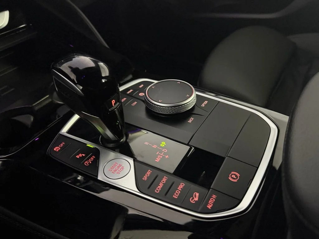 Certified Used 2025 Black BMW xDrive30i image 18