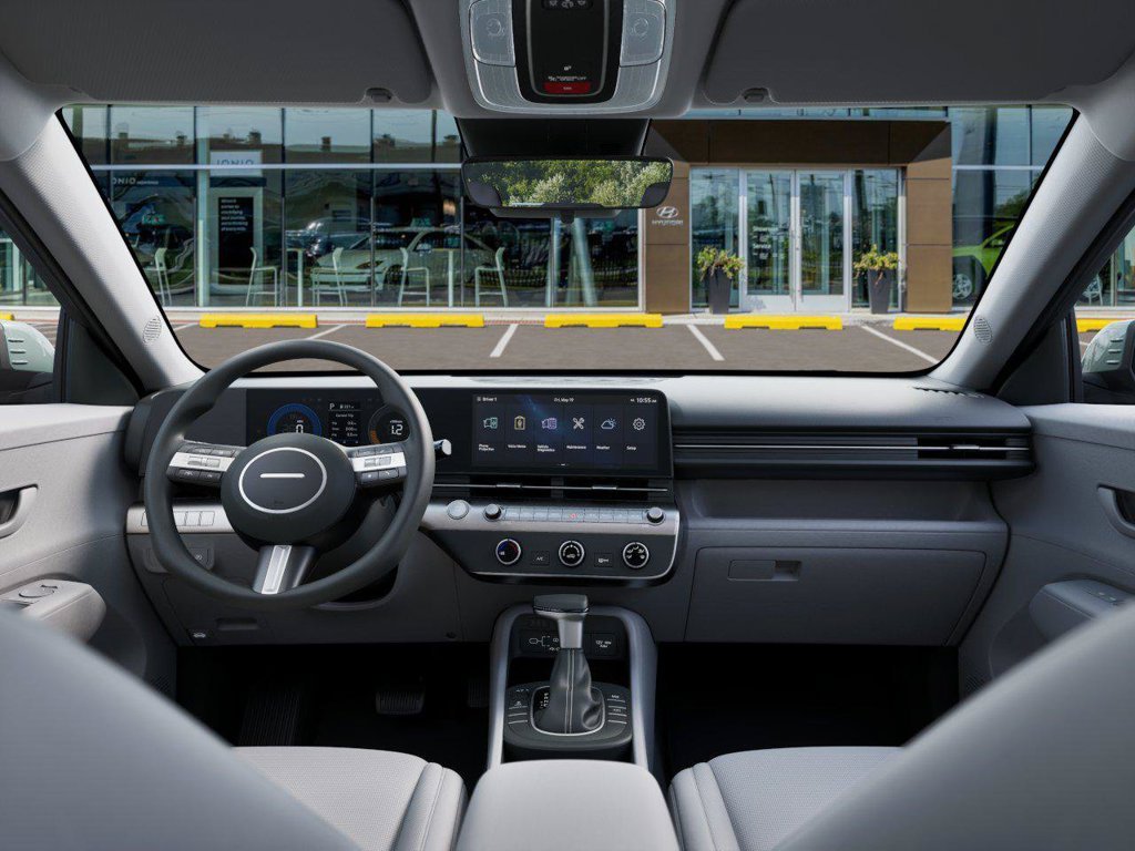 New 2027 Green Hyundai SE image 12