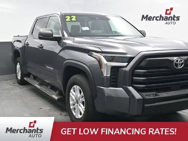 2022 Toyota Tundra