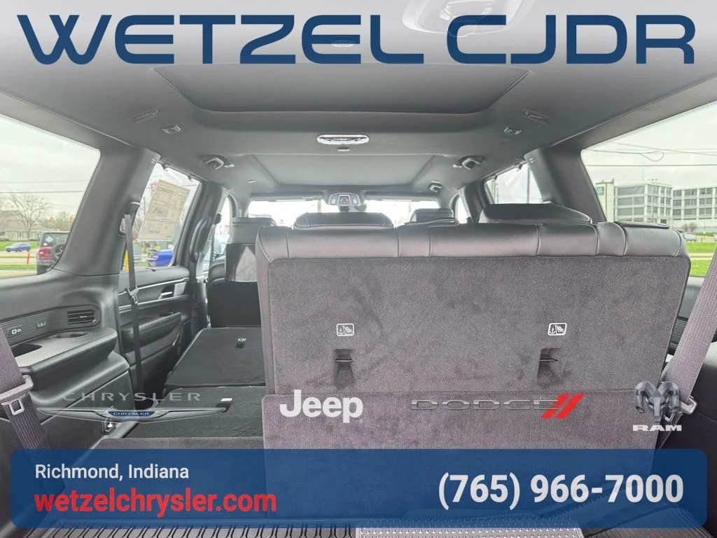 New 2026 Red Jeep Limited Altitude image 42