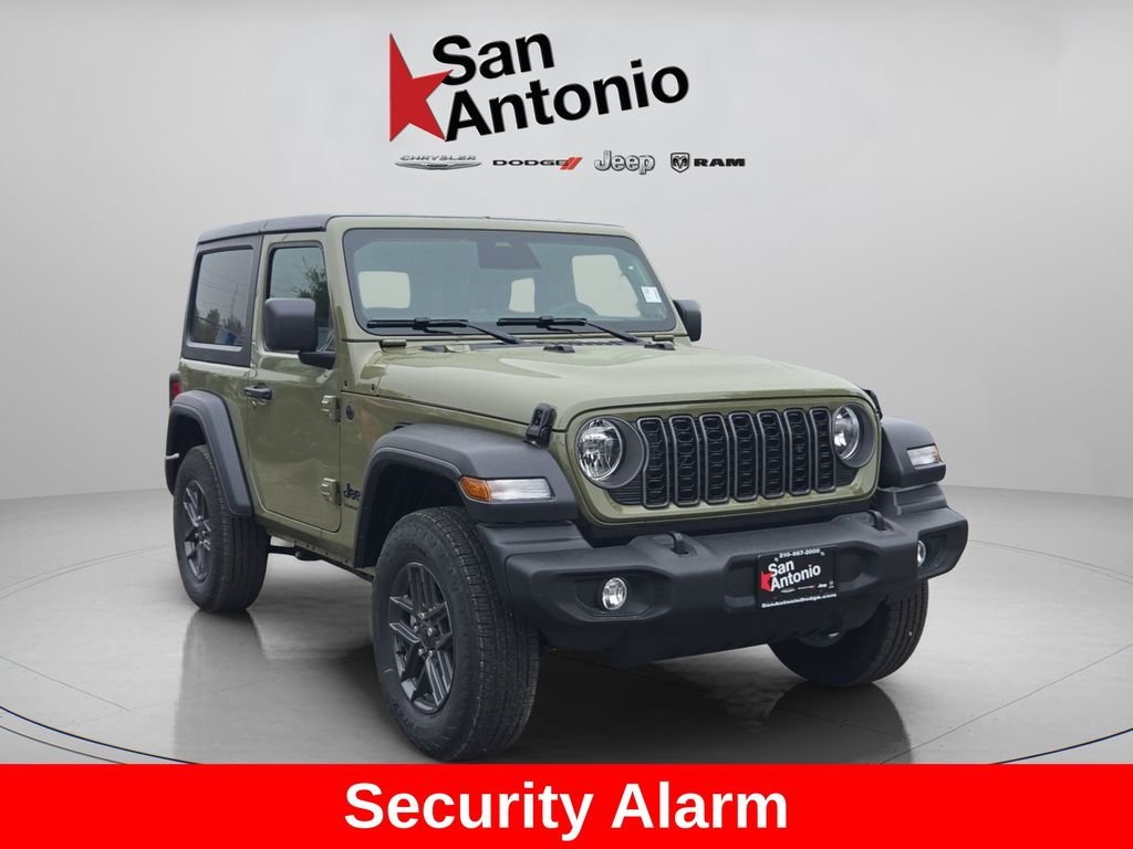 New 2026 41 Exterior Paint Jeep Sport S image 3