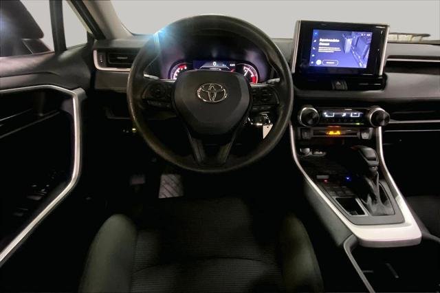Certified Used 2023 SILVER SKY METALLIC Toyota  image 6
