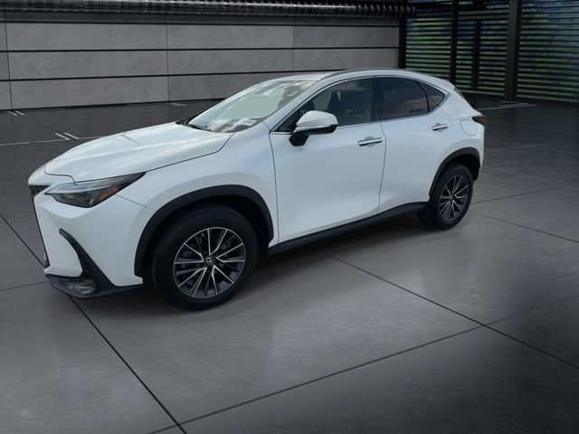 Certified Used 2022 EMINENT WHITE PEARL Lexus 350 Premium image 5