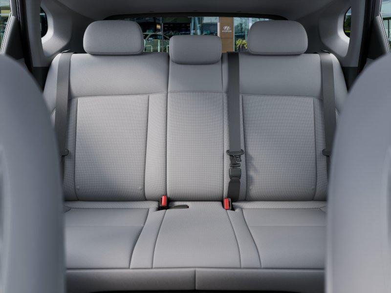 New 2026 Mirage Green Hyundai SE FWD image 12