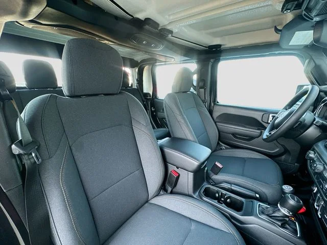 2026 Jeep Gladiator Sport - Photo 31
