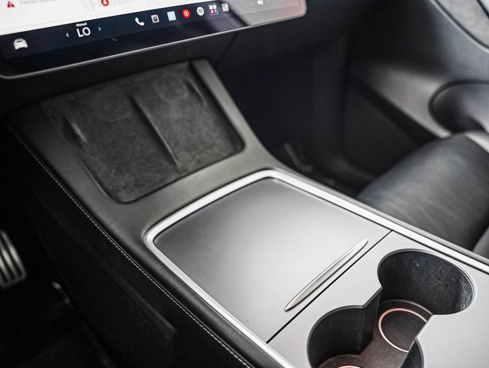 Used 2021 Gray Tesla Performance image 15
