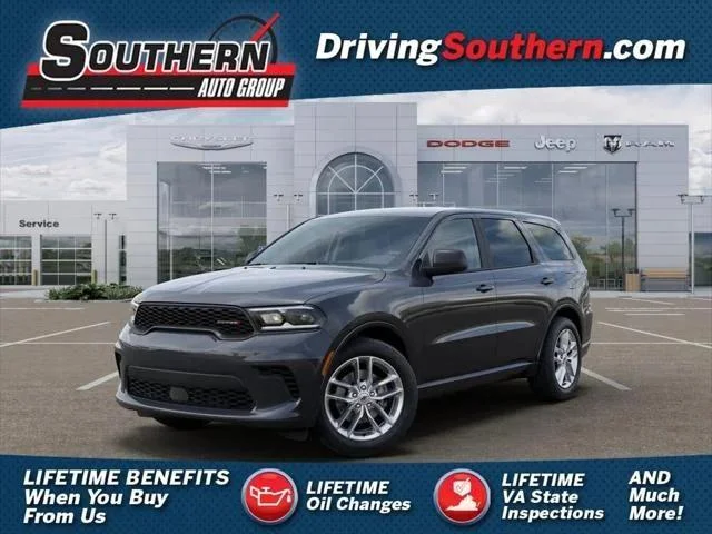 2026 Dodge Durango GT AWD's photo