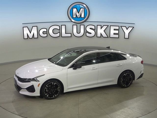 2023 Kia Optima GT-Line AWD's photo