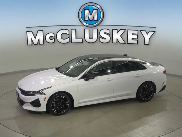 2023 Kia Optima GT-Line AWD's photo