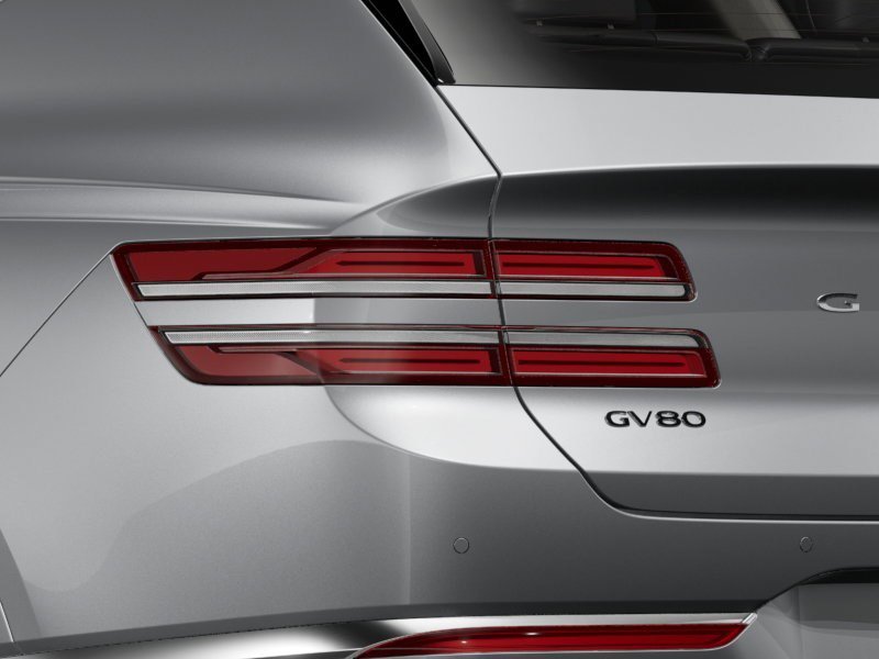 New 2026 Savile Silver Genesis 3.5T Advanced image 10