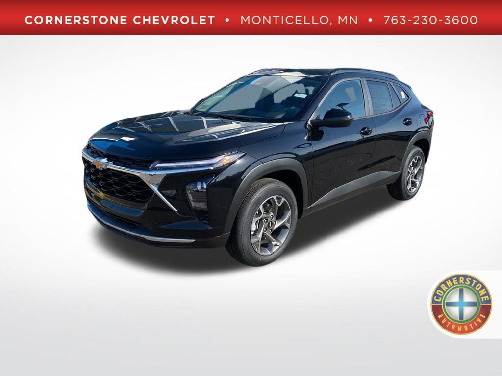 2026 Chevrolet Trax LT's photo