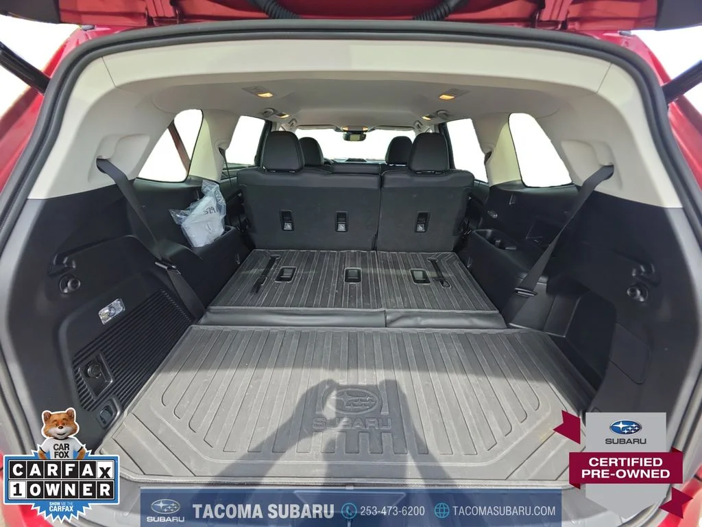 Certified Used 2023 Red Subaru Limited image 19
