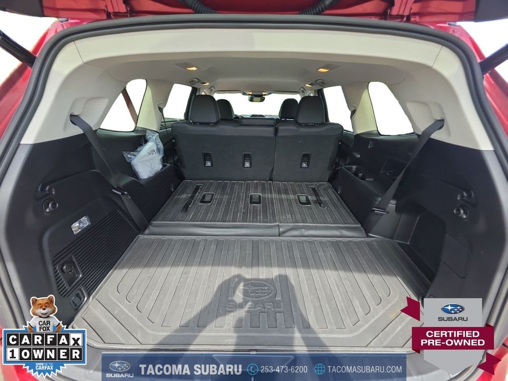 Used 2023 Red Subaru Limited image 19