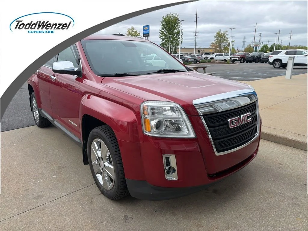 2015 GMC Terrain FWD SLE-2's photo