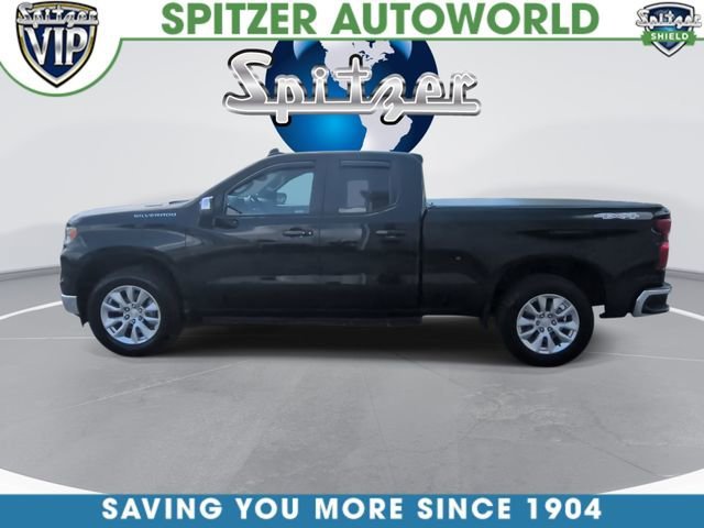 Used 2025 Black Chevrolet LT (2FL) image 6