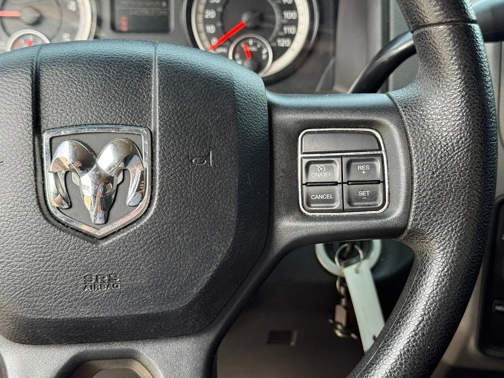 Used 2017 Red Ram Tradesman image 17