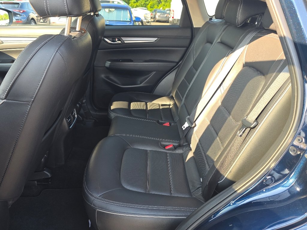 Certified Used 2024 Deep Crystal Blue Mica Mazda 2.5 S Premium Package image 29