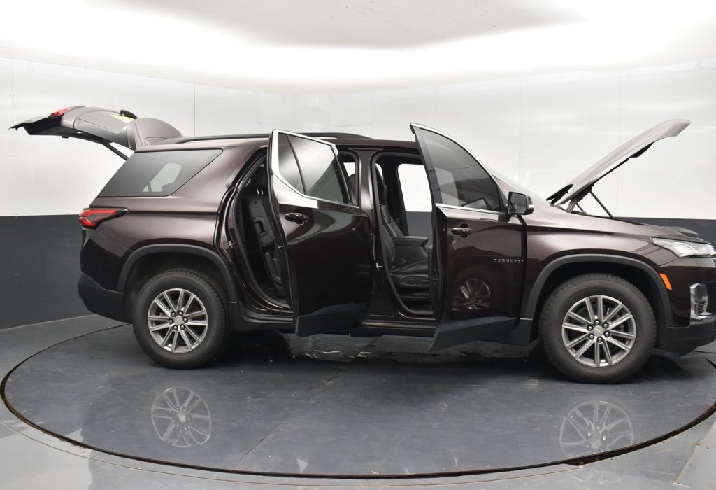 Used 2023 Red Chevrolet LT Leather image 36