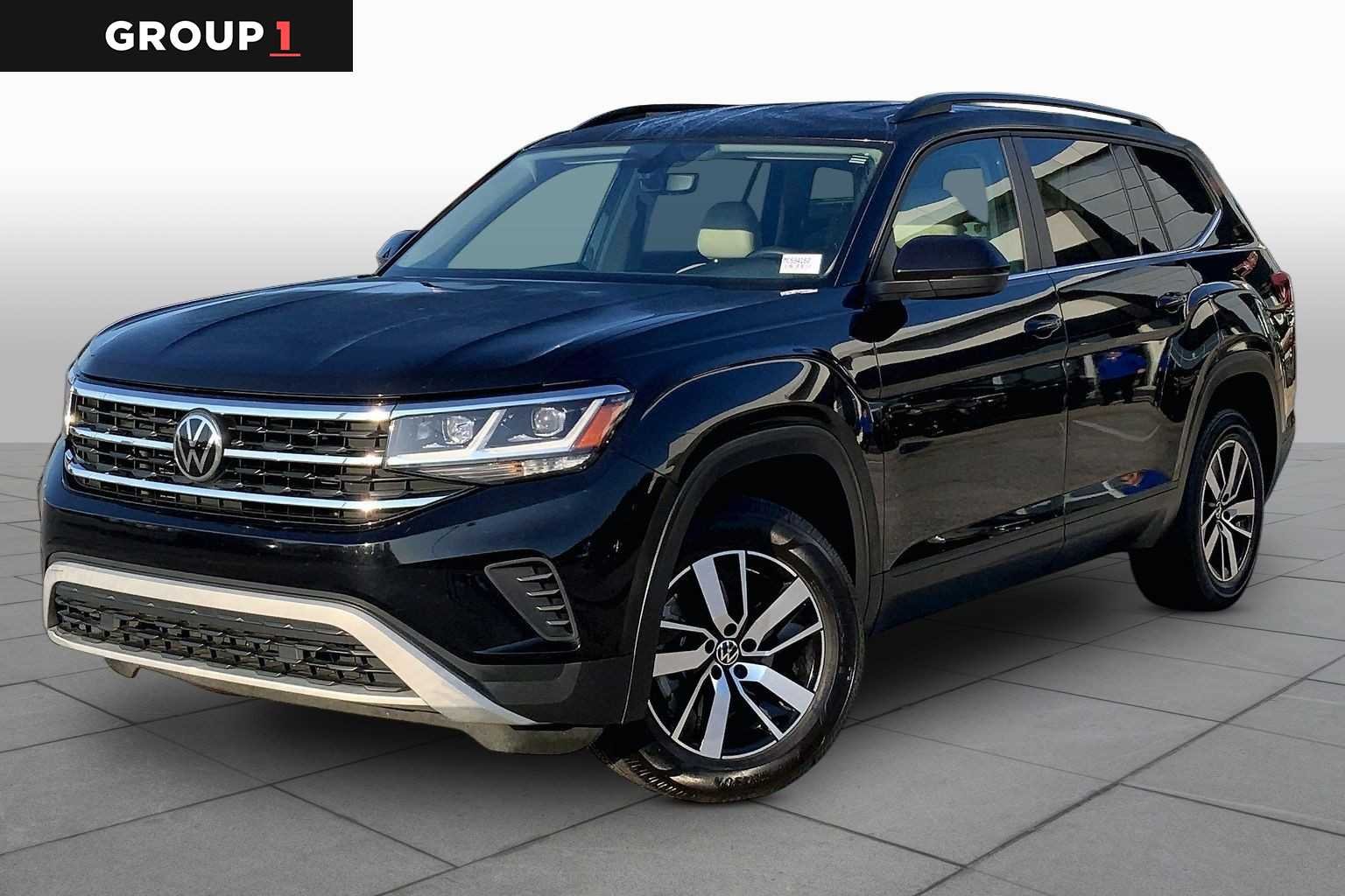 2021 Volkswagen Atlas SE