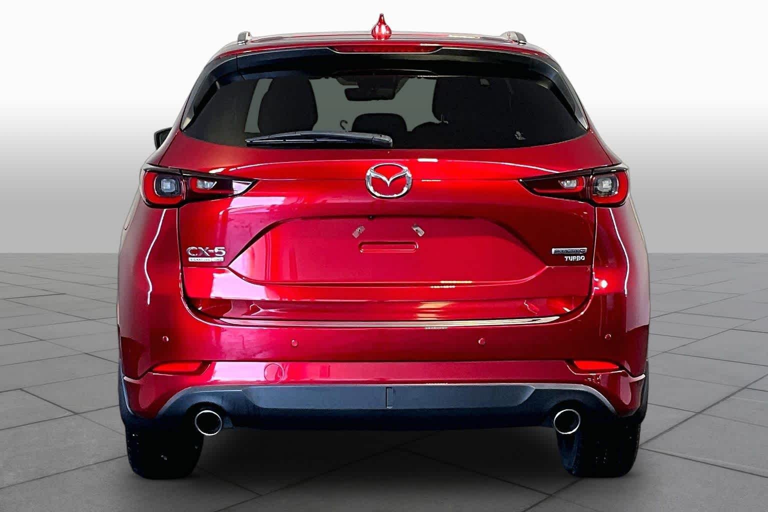 Pre-Owned 2023 Mazda CX-5 2.5 Turbo Signature