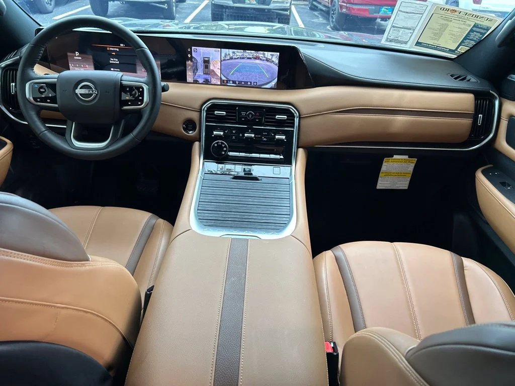 Used 2025 Black Nissan SL image 11