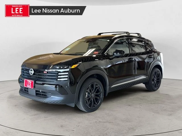 New 2026 Black Nissan SR image 1