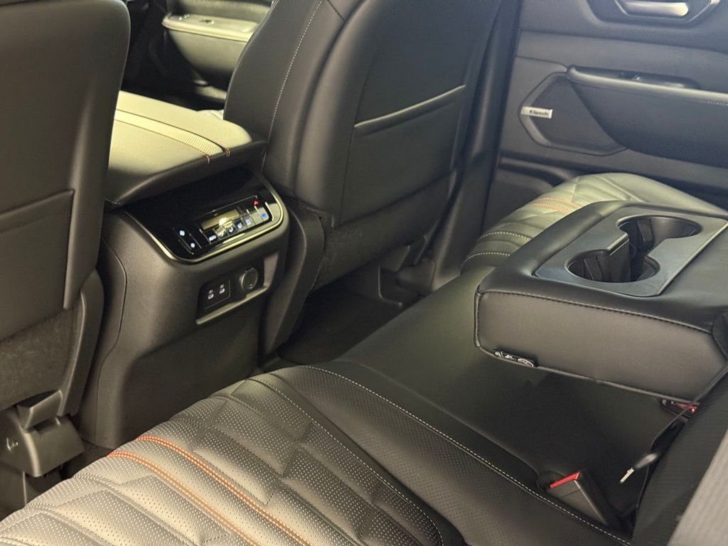 New 2026 Black Nissan PRO-4X® image 21