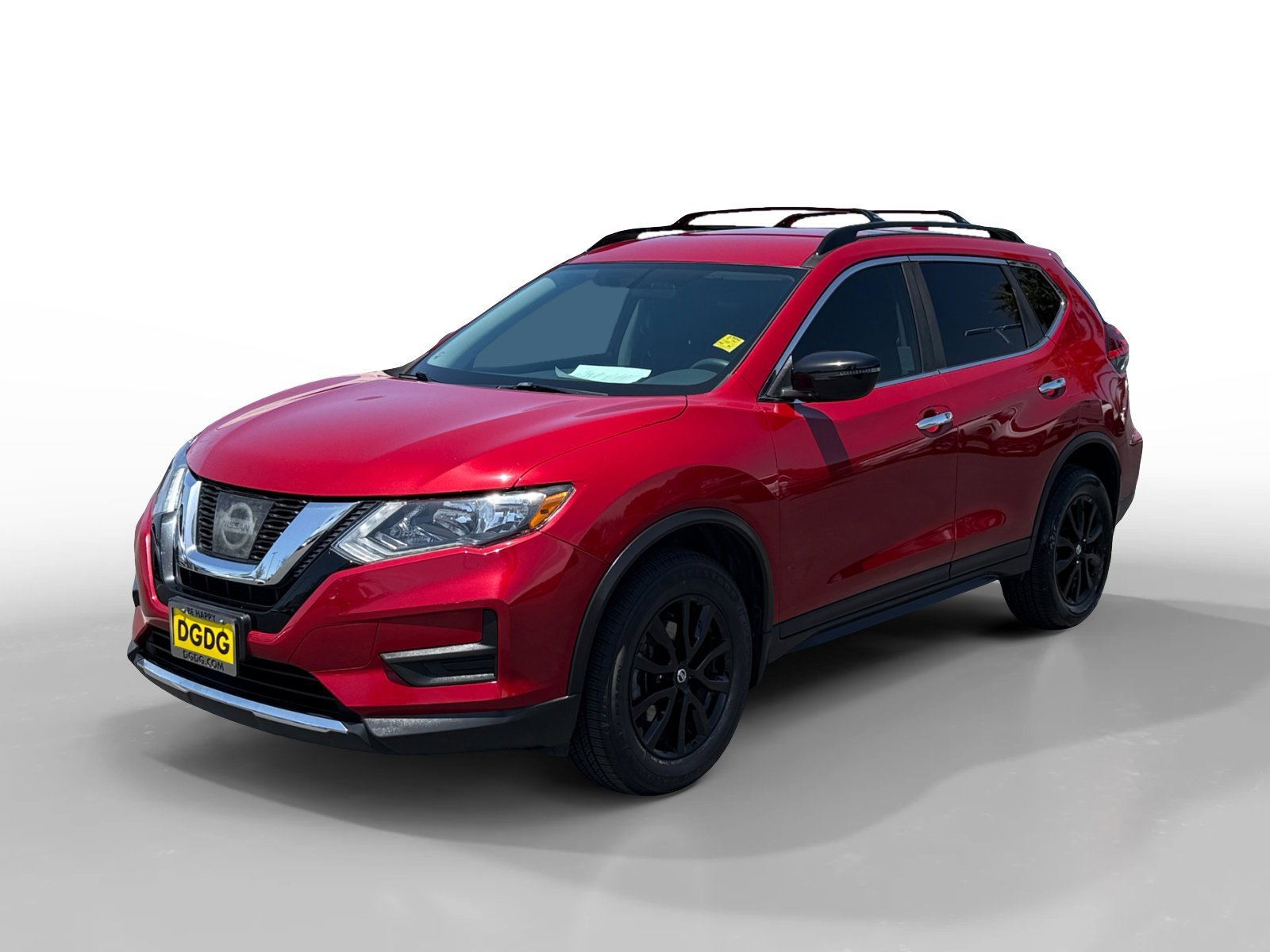 2017 Nissan Rogue SV AWD's photo