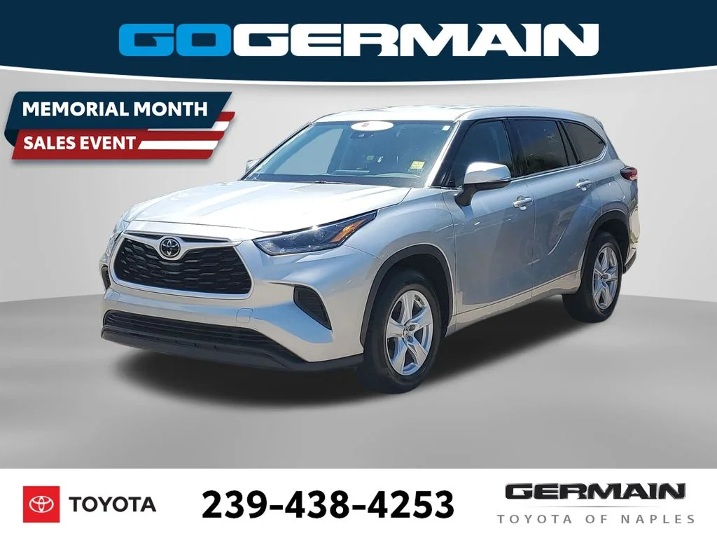 2021 Toyota Highlander