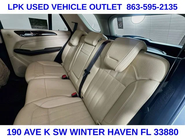 Certified Used 2016  Mercedes-Benz GLE 350 image 23