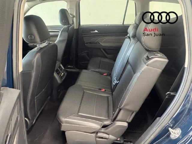 Used 2023 Blue Volkswagen 3.6L V6 SE w/Technology image 22