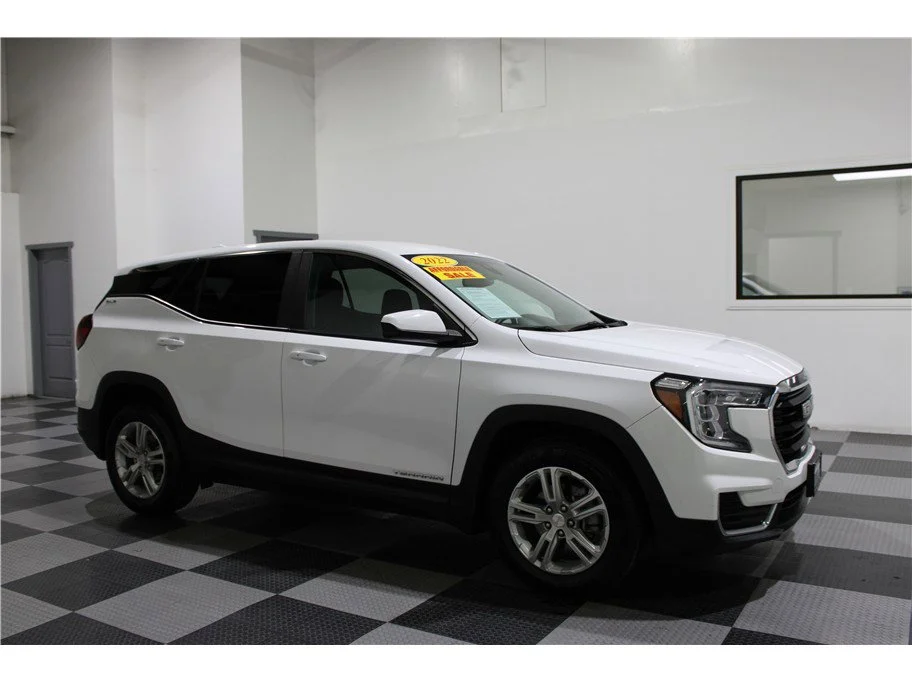 2022 GMC Terrain SLE FWD's photo