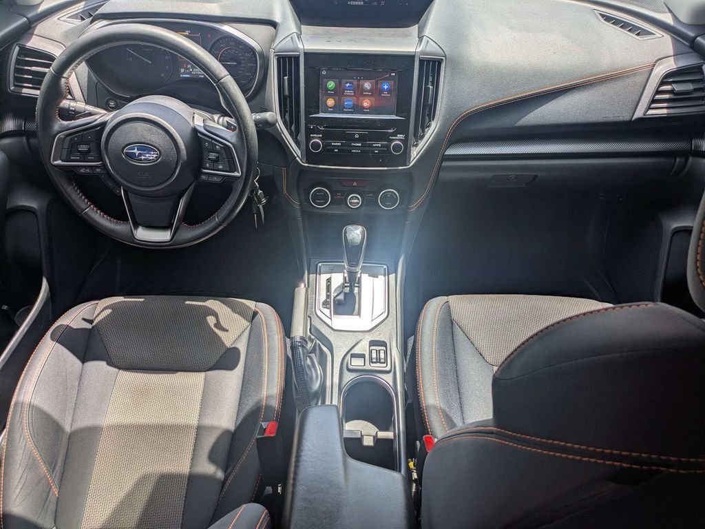 Used 2022 Black Subaru Premium image 14