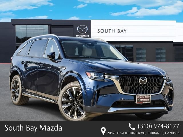 2026 Mazda CX-90 3.3 Turbo S Premium Plus AWD