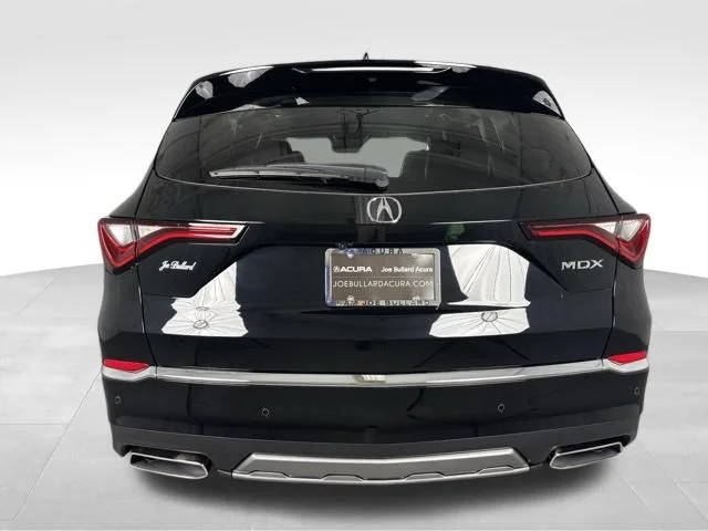 New 2026 Majestic Black Pearl Acura Technology Package image 6