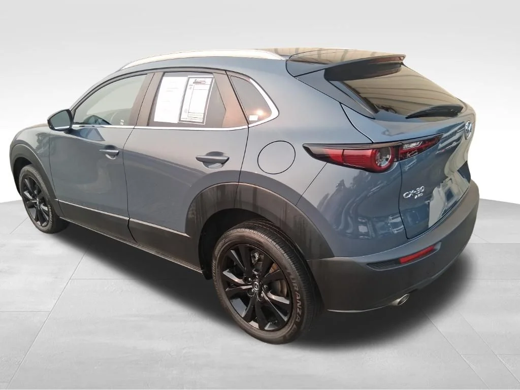 Used 2023 Gray Mazda 2.5 S Carbon Edition image 13