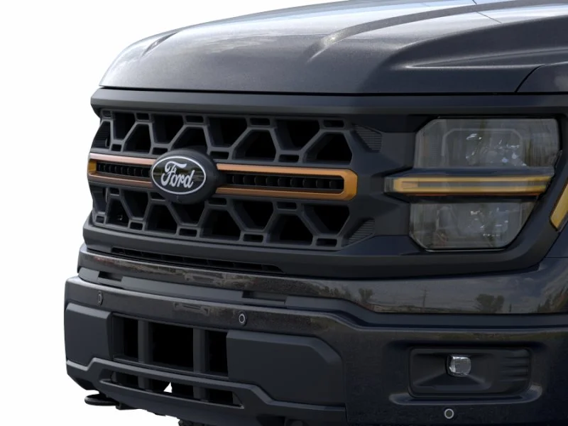 New 2026 Agate Black Metallic Ford Tremor® image 17