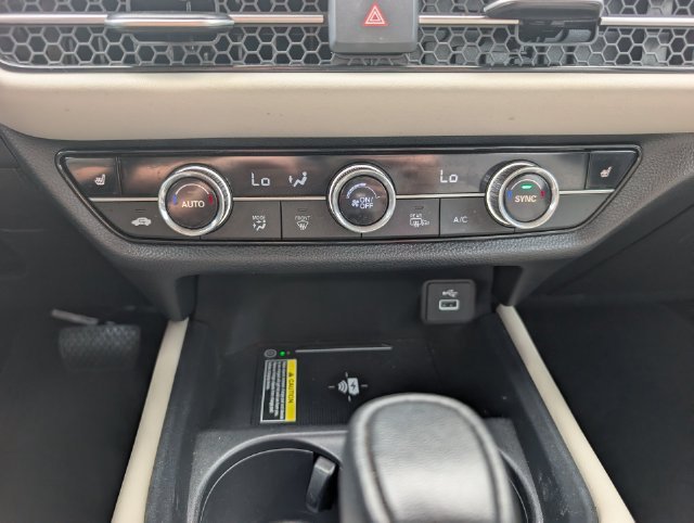 Used 2024 Gray Honda EX-L image 15