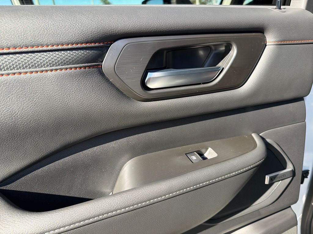 New 2026 Nissan Armada PRO-4X 4D Sport Utility