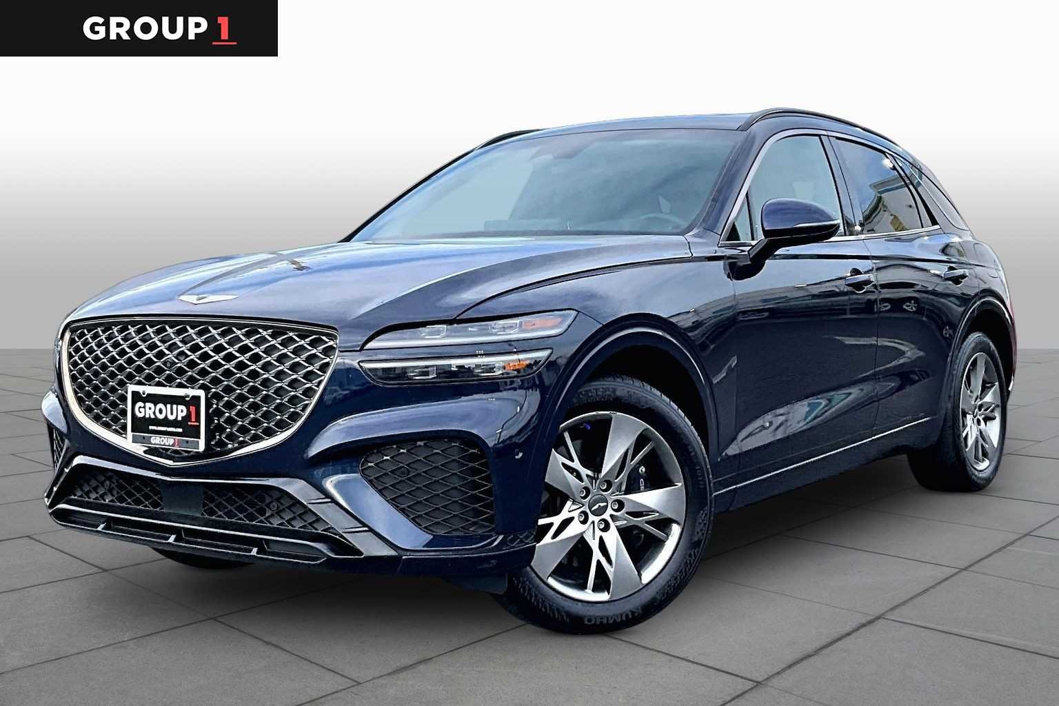 2022 Genesis GV70 3.5T Sport AWD's photo