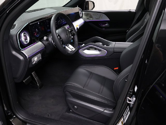 New 2027 Obsidian Black Metallic Mercedes-Benz AMG® GLE 53e 4MATIC+ SUV image 15