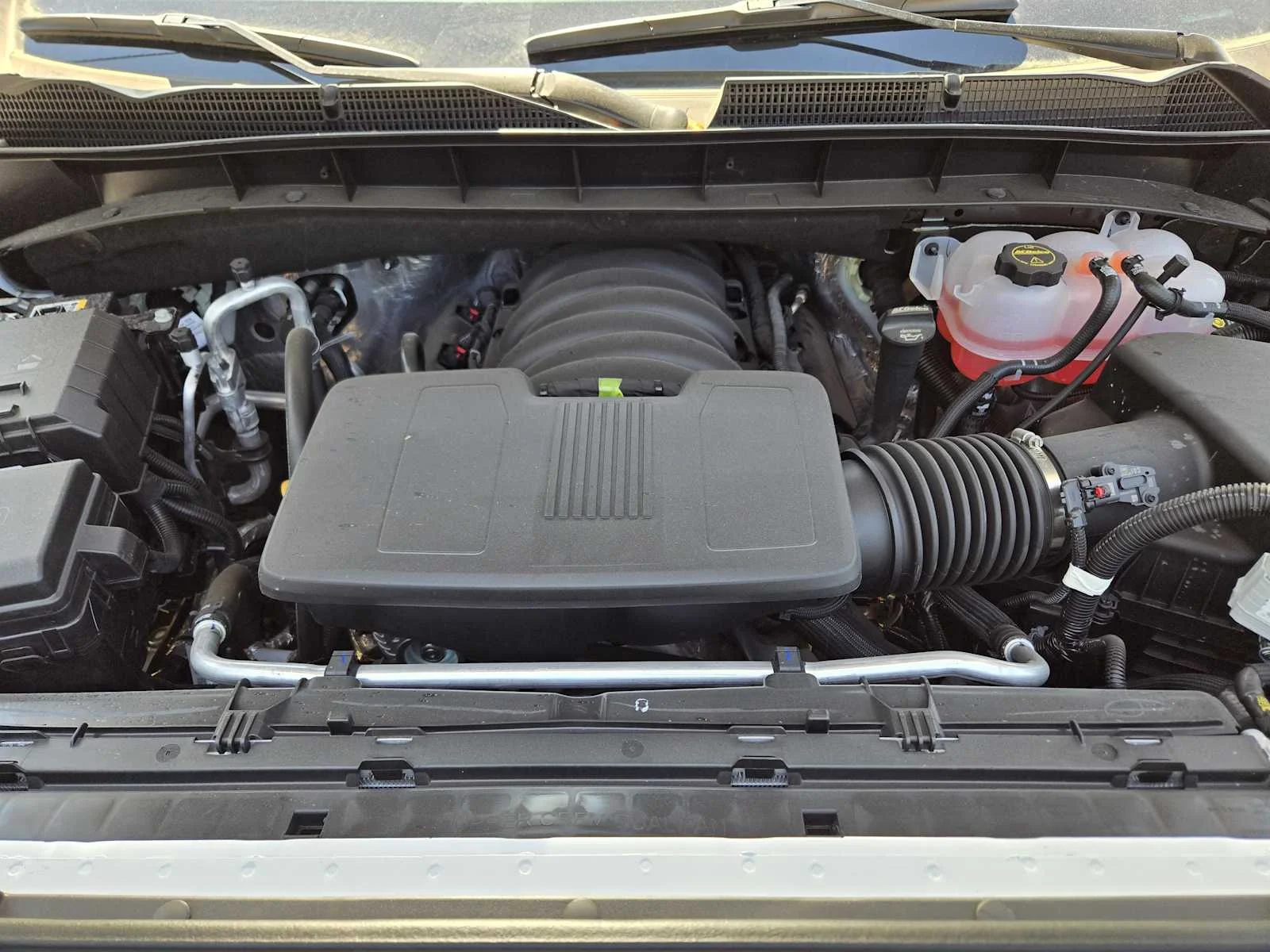 New 2026 Summit White GMC AT4X image 19