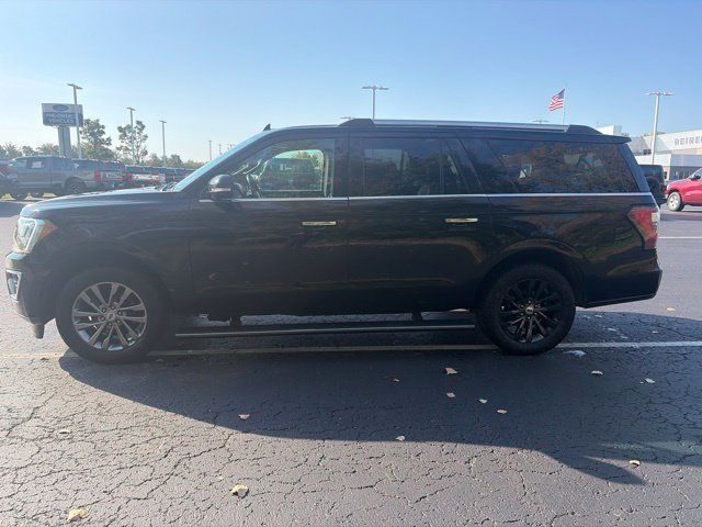 Used 2019 Black Ford Limited image 1