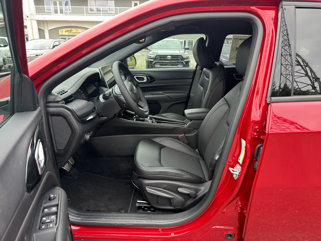 2026 Jeep Compass Latitude Altitude - Photo 10