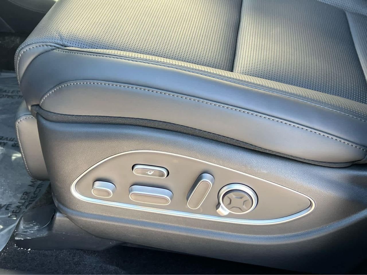 New 2026 Ecotronic Gray Pearl Hyundai Calligraphy AWD image 30