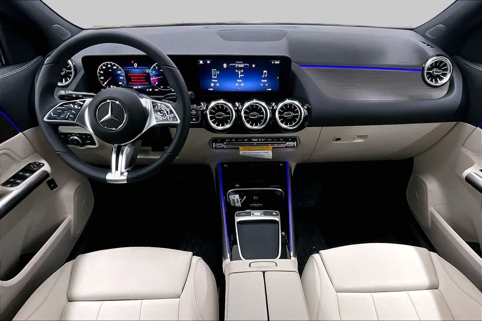 New 2026 Night Black Mercedes-Benz GLA 250 image 5